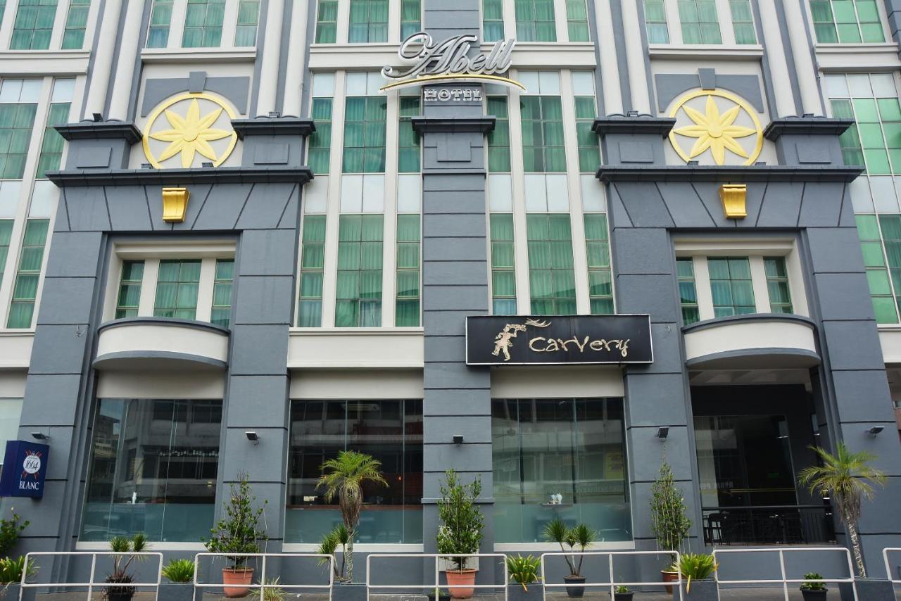 Abell Hotel Kuching Kültér fotó